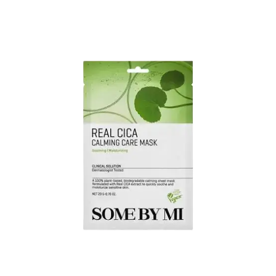 Some By Mi Real Care Mask Cica Calming