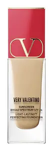 Valentino 24 Hour Long Wear Liquid Foundation LA3