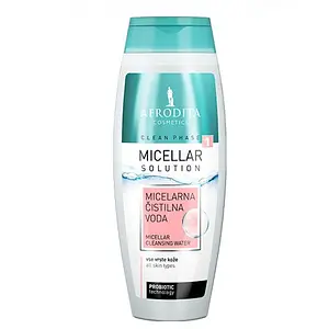 Afrodita Clean Phase Micellar Solution Cleansing Water