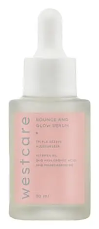 Westcare Bounce and Glow Serum