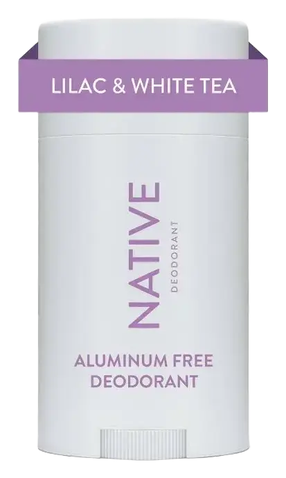Native Deodorant Lilac & White Tea