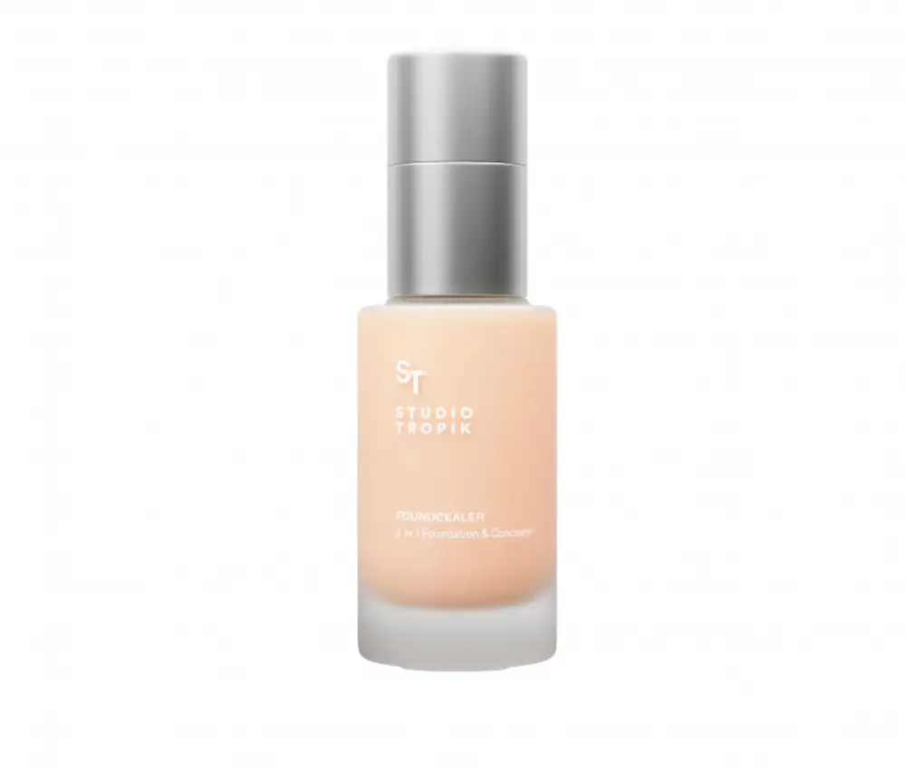 Studio Tropik Foundcealer 2 in 1 Foundation Concealer
