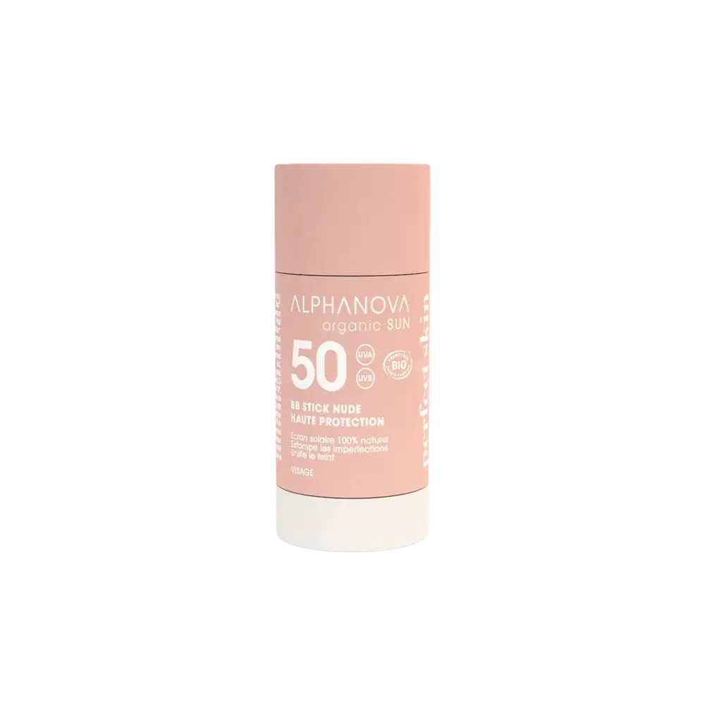 Alphanova BB Stick Nude SPF 50