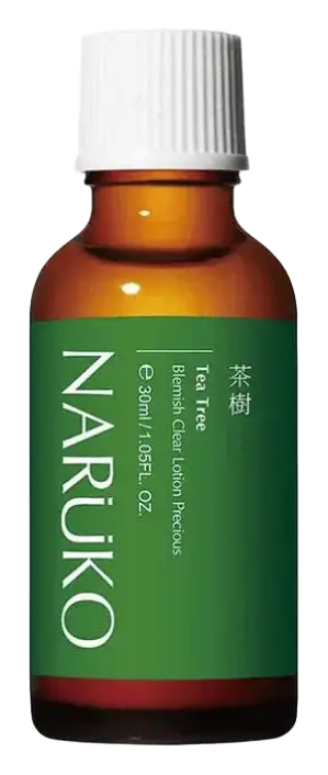 Naruko Tea Tree Blemish Clear Lotion Precious