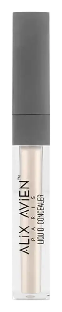 Alix Avien Liquid Concealer 101 Light Ivory