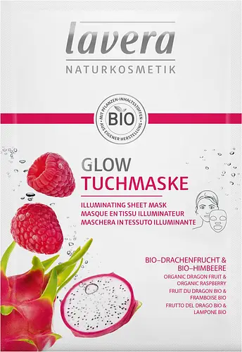 Lavera Glow Tuchmaske