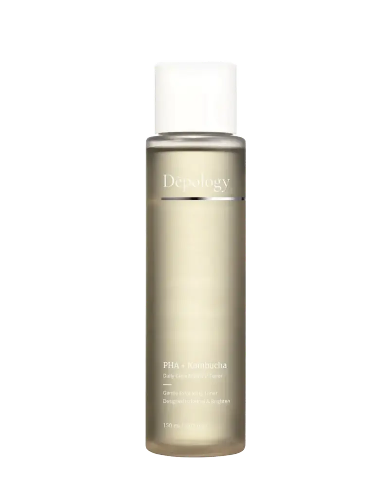 Depology Daily Glow Exfoliant Toner