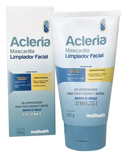 Medihealth Acleria Facial Cleanser