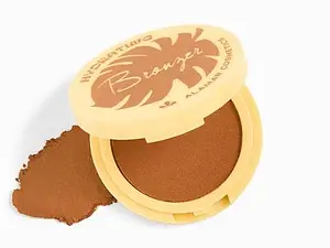 Alamar Cosmetics Hydrating bronzer Cafe con leche