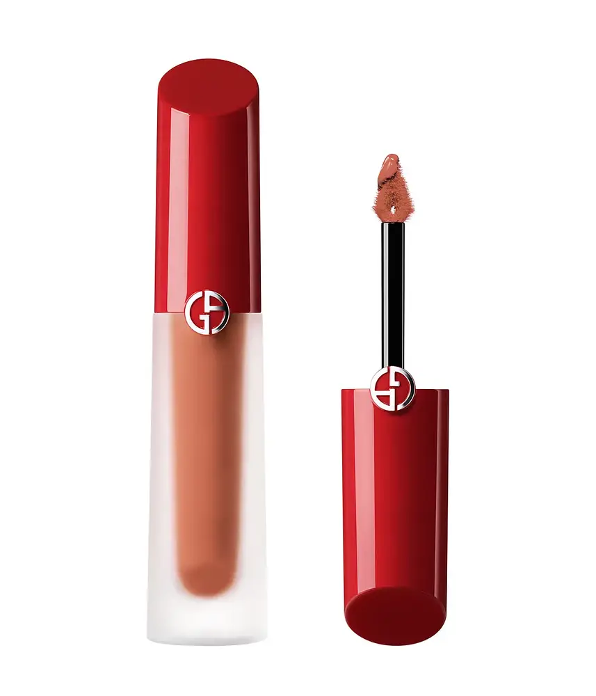 Armani Beauty Lip Maestro Satin Liquid Lipstick 02 - Brown