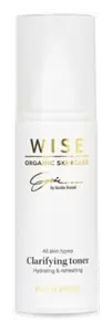 Wise Organic Skincare Clarifying Toner