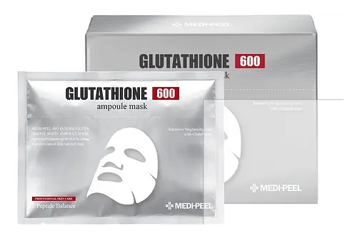 MEDI-PEEL Bio-Intense Glutathione White Ampoule Mask