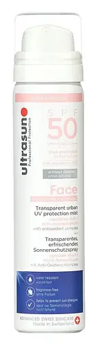 Ultrasun UV Face & Scalp Mist SPF50