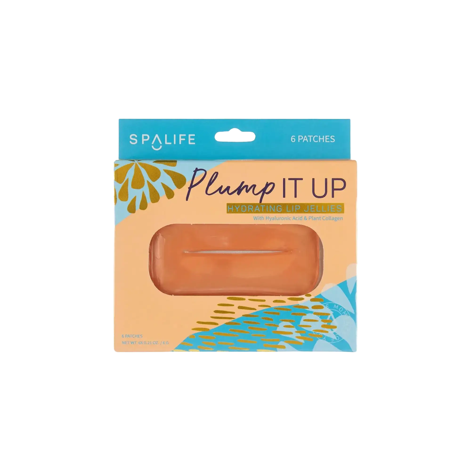 SpaLife Plump It Up Hydrating Lip Jellies