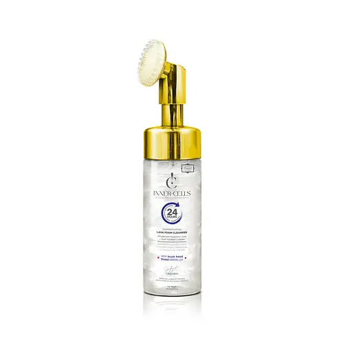 Inner Cells Lava Foam Cleanser