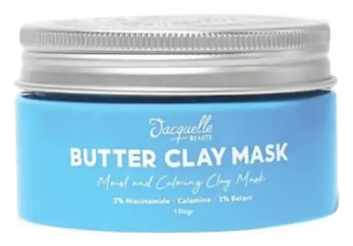 Jacquelle Butter Clay Mask