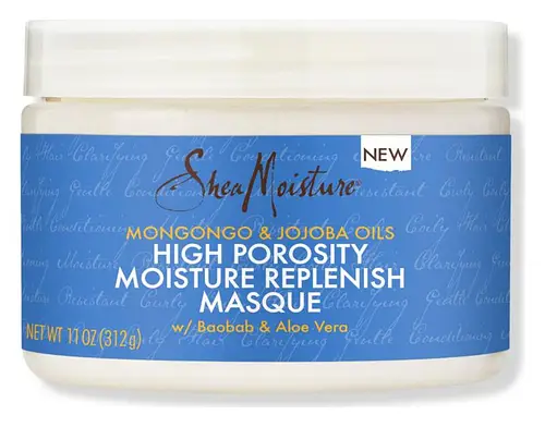 Shea Moisture High Porosity Moisture Replenish Masque