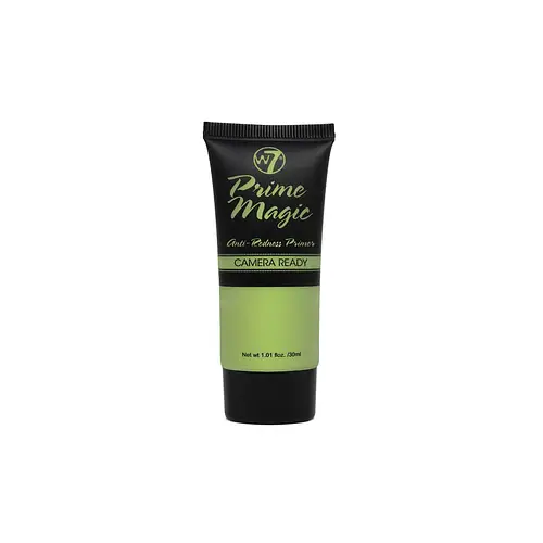 W7 Prime Magic Colour Correcting Face Primer Anti-Redness Green