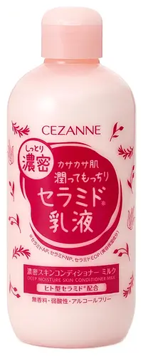 Cezanne Deep Moisture Skin Conditioning Milk