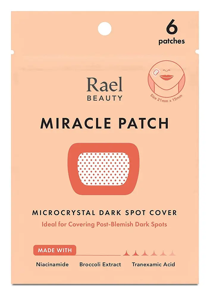 Rael Microcrystal Dark Spot Cover