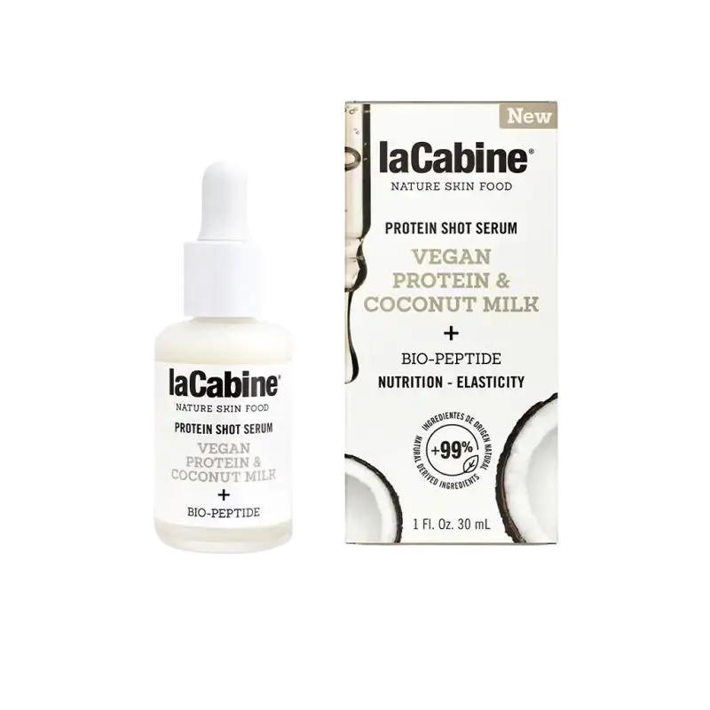 laCabine Protein Shot Serum