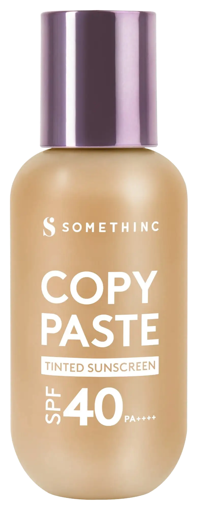 Somethinc Copy Paste Tinted Sunscreen SPF 40 PA++++ Coco
