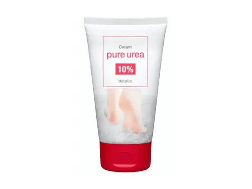 Deliplus Pure Urea 10% Foot Cream