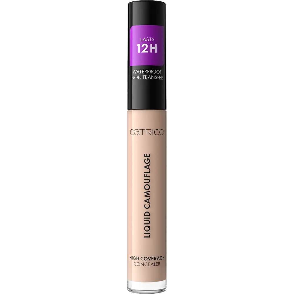 Catrice Liquid Camouflage High Coverage Concealer Fair Ivory