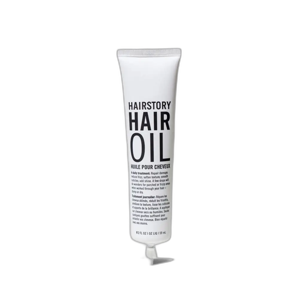 Hairstory Hair Oil