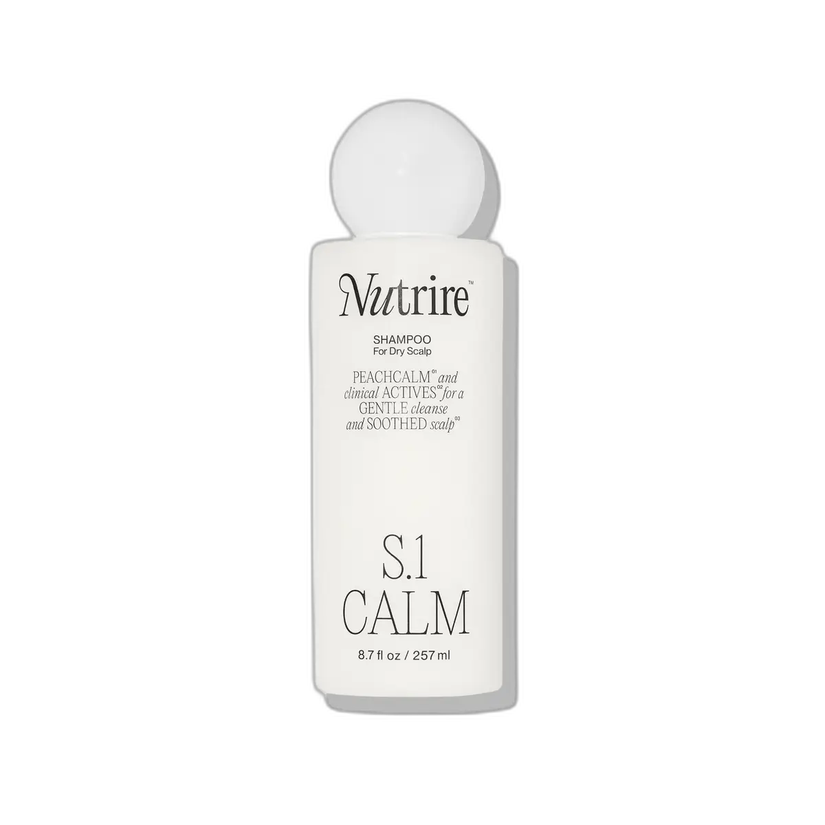 Nutrire S.1 Calm Shampoo For Dry Scalp