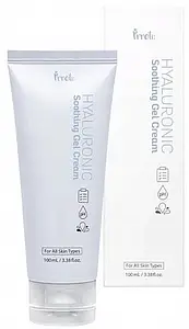 Prreti Hyaluronic Soothing Gel Cream