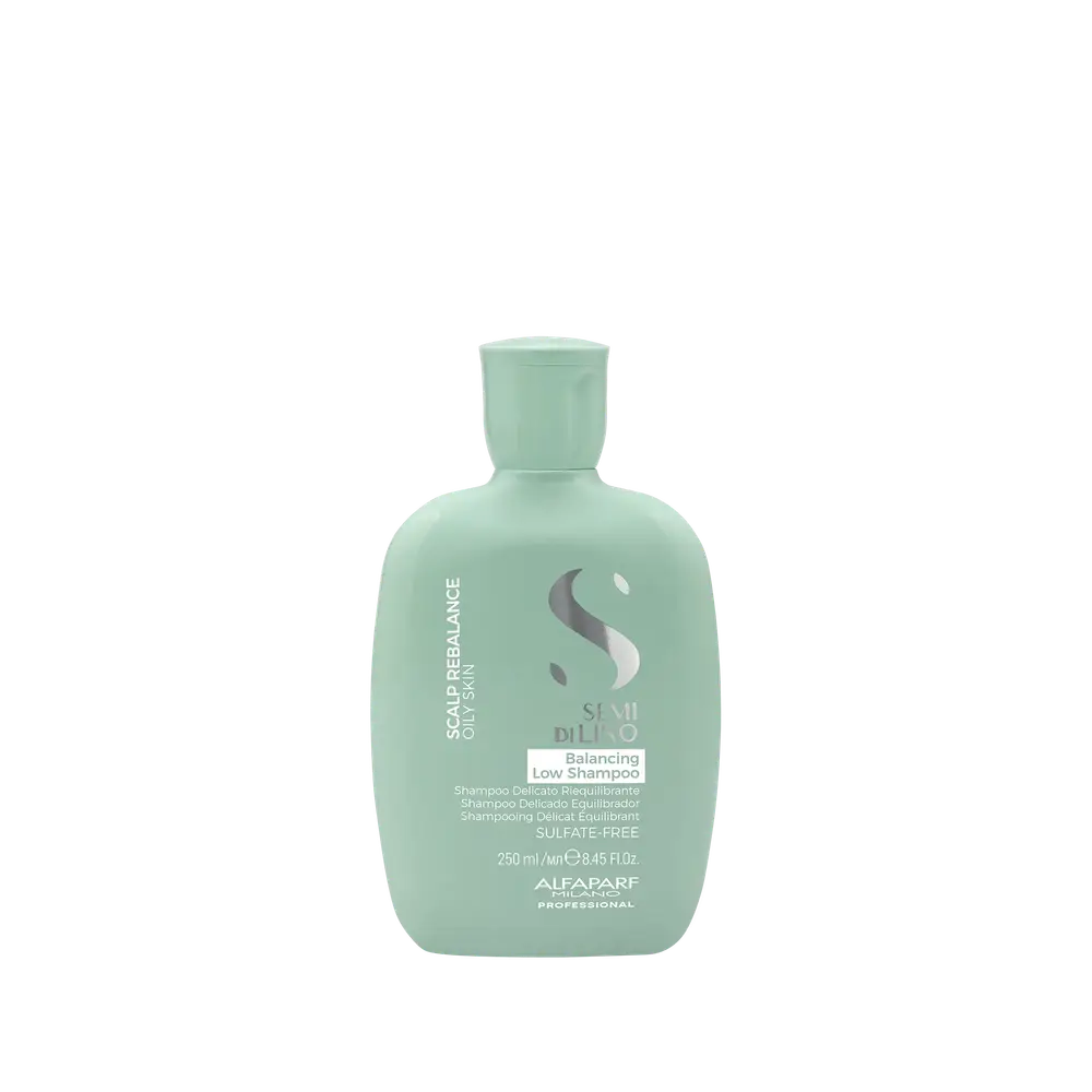 Alfaparf Milano Semi Di Lino Balancing Low Shampoo