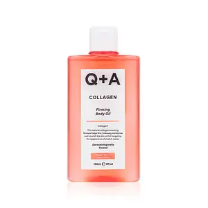 Q + A Collagen Firming Body Oil