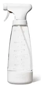 Everspring Glass Reusable Cleaning Spray Bottle