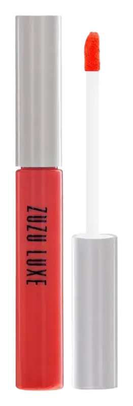 Zuzu Luxe Matte Luxe Lip Poppy