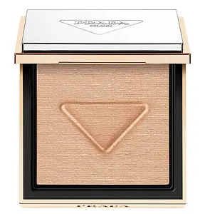 Prada Light Glowing Highlighter Powder 01 Champagne