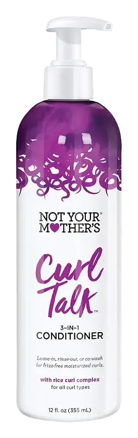 Not Your Mother’s Curl Talk 3-in-1 Conditioner