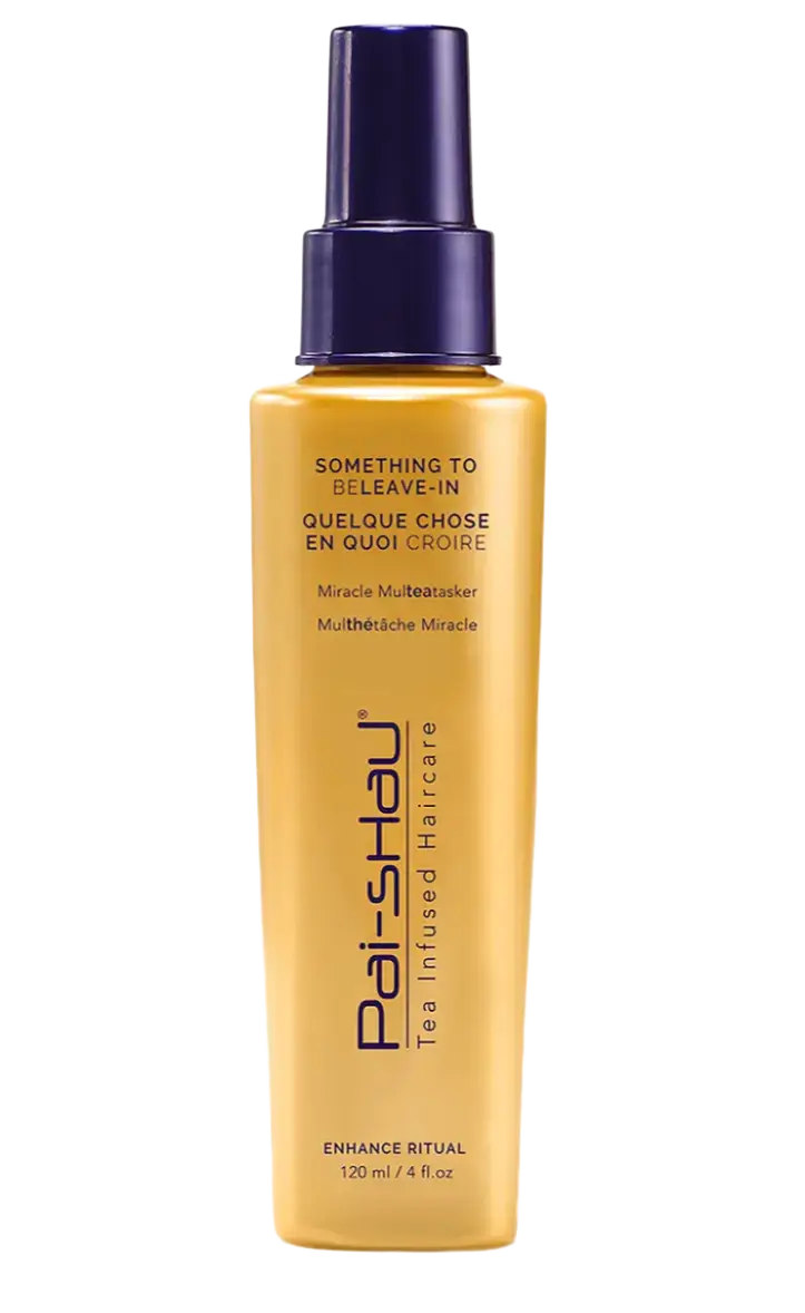 Pai-Shau Something To Beleave-In