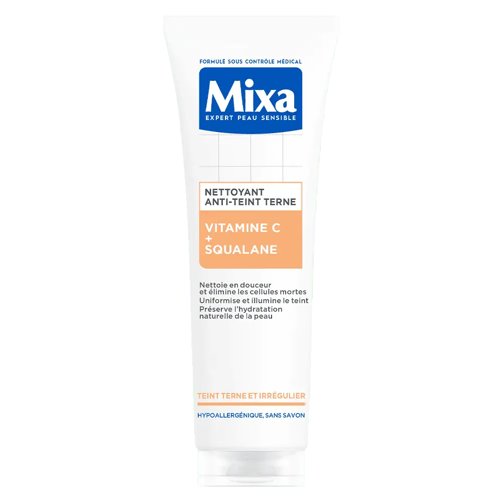 Mixa Nettoyant Anti-Teint Terne