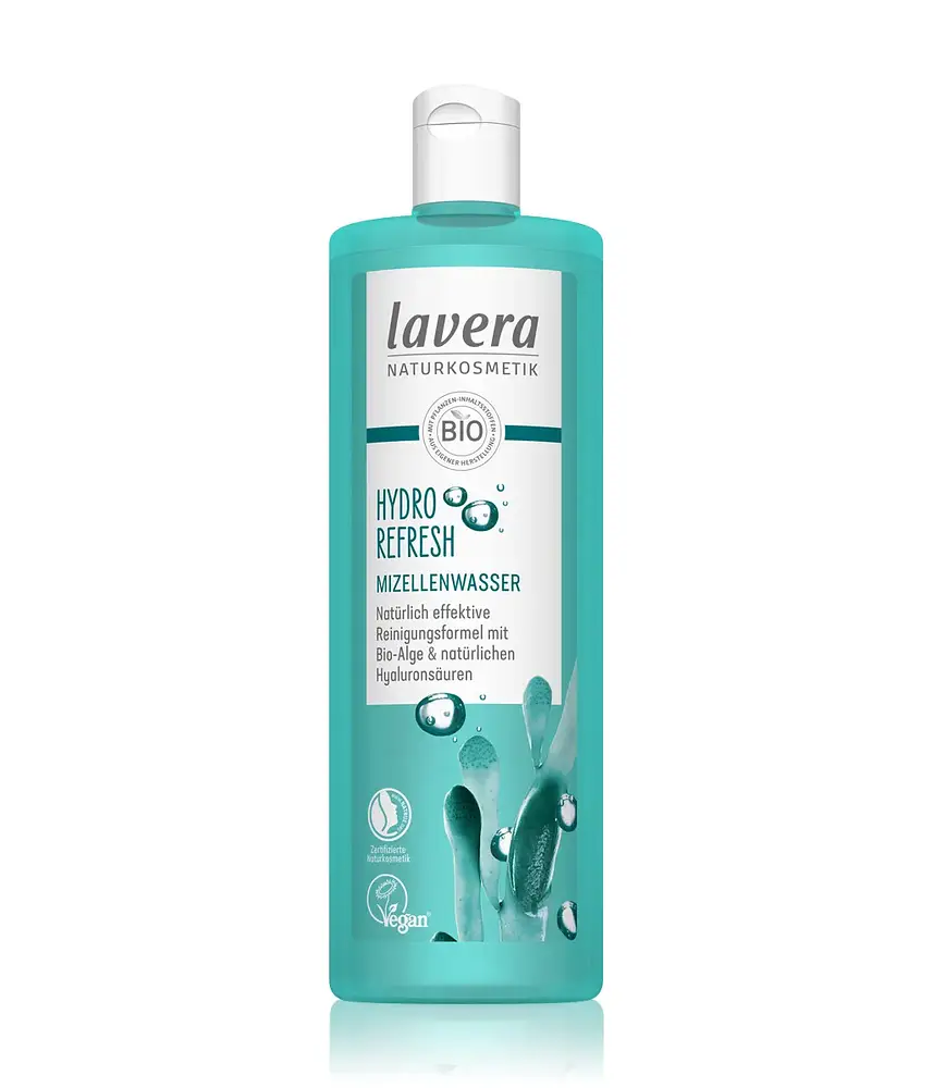 Lavera Hydro Refresh Mizellenwasser