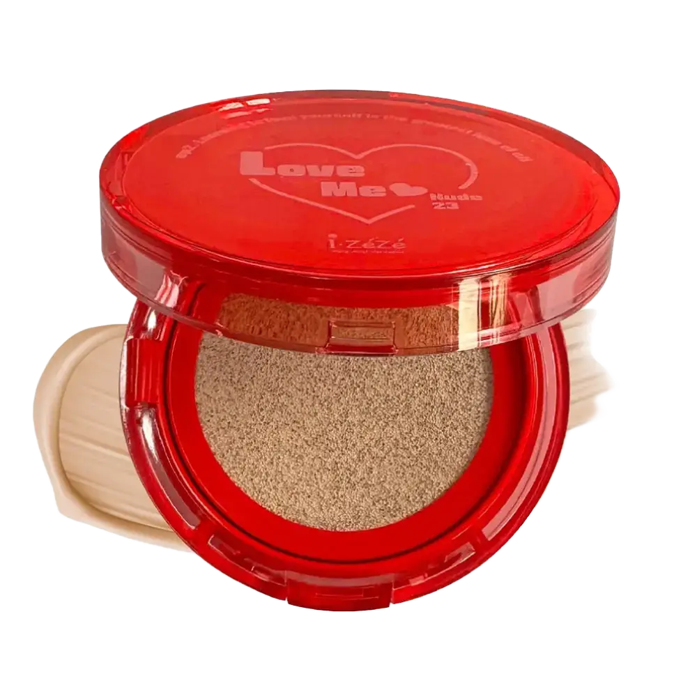 Izeze Love Me Cushion 23 Nude