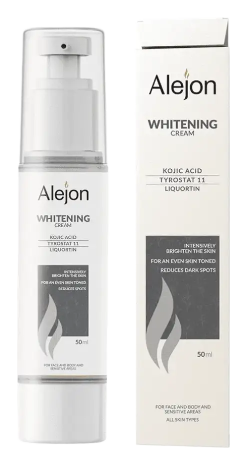 Alejon Whitening Cream