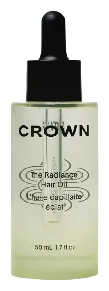 Crown Affair The Radiance Hair Oil