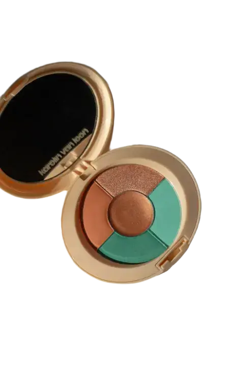 Karolin Van Loon Eyeshadow Palette Laguna
