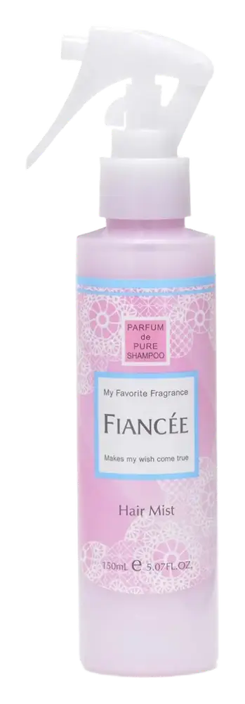 Fiancee Fragrance Hair Mist Pure Shampoo