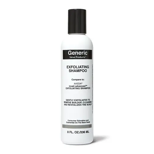 Generic Value Products Exfoliating Shampoo Compare to Aveda invati advanced Exfoliating Shampoo