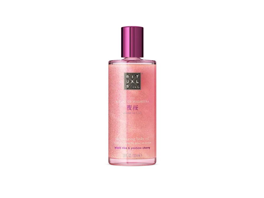 Rituals Cosmetics The Ritual Of Yozakura Shimmering Body Oil