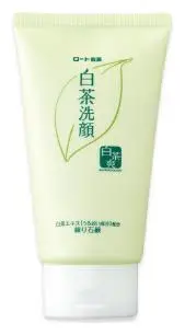 Shirochasou White Tea Soap