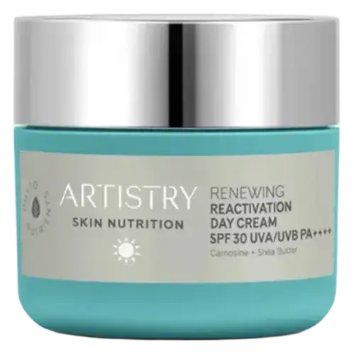 Artistry Beauty Renewing Reactivation Day Cream SPF 30