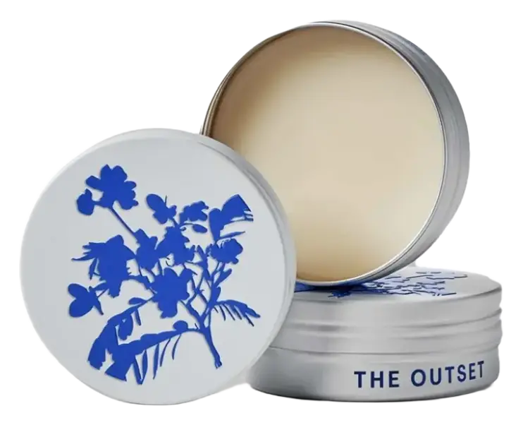The Outset Botanical Barrier Rescue Balm